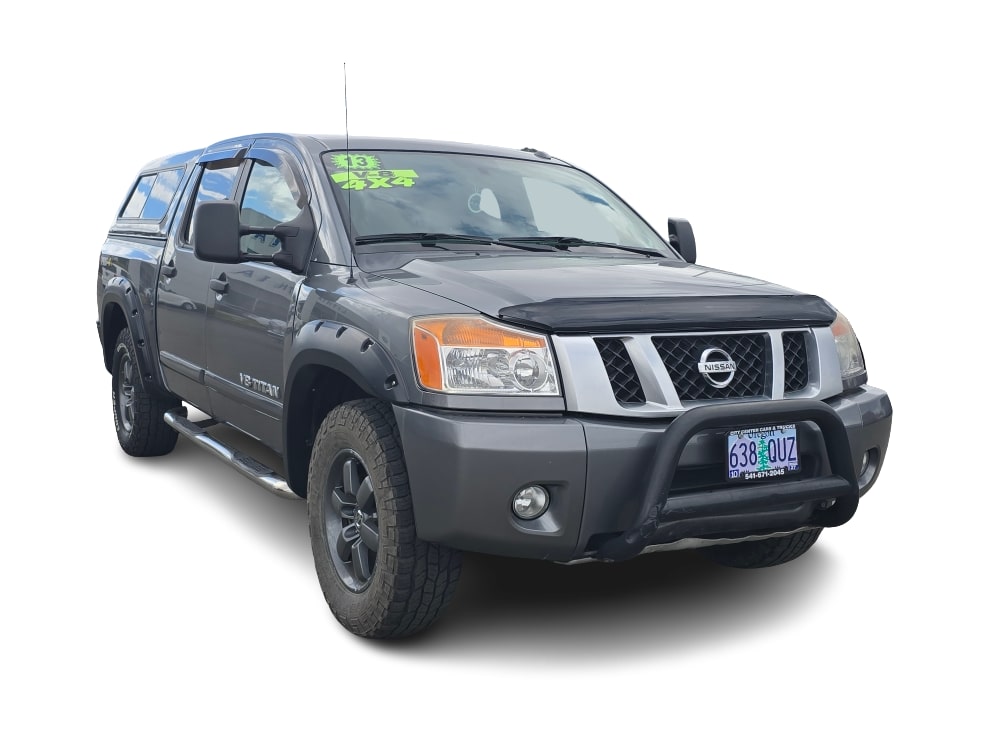 Thumbnail: 2013 Nissan Titan - 7