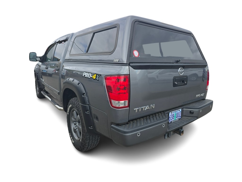 Thumbnail: 2013 Nissan Titan - 16