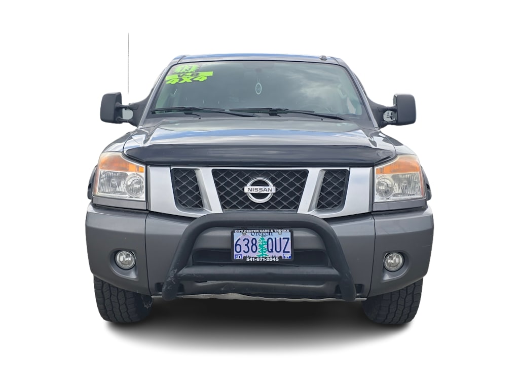 Thumbnail: 2013 Nissan Titan - 19