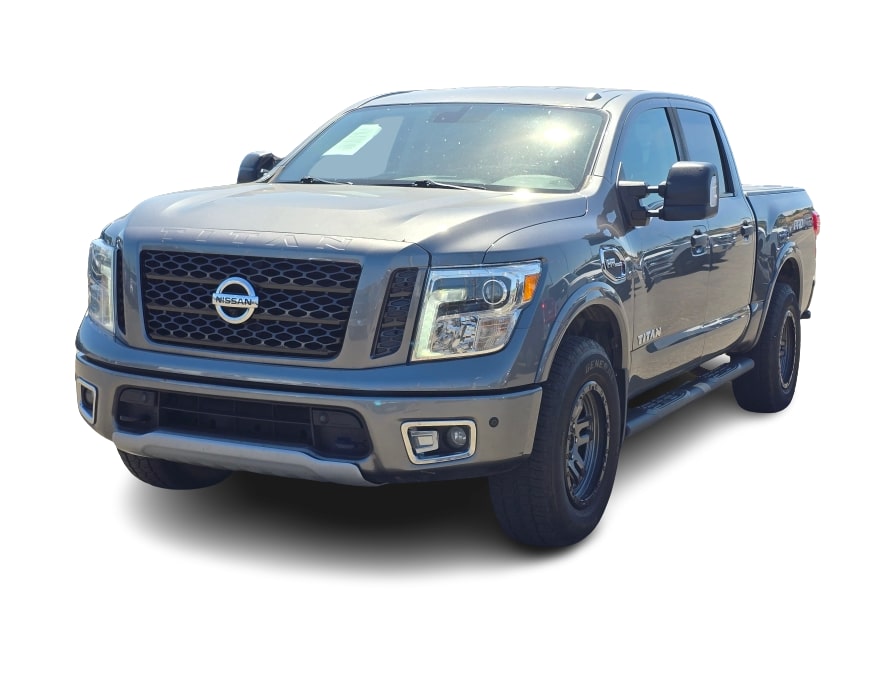 Thumbnail: 2017 Nissan Titan - 4