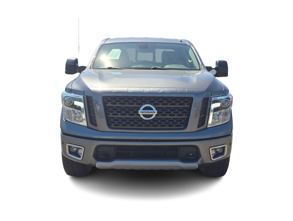 Thumbnail: 2017 Nissan Titan - 8