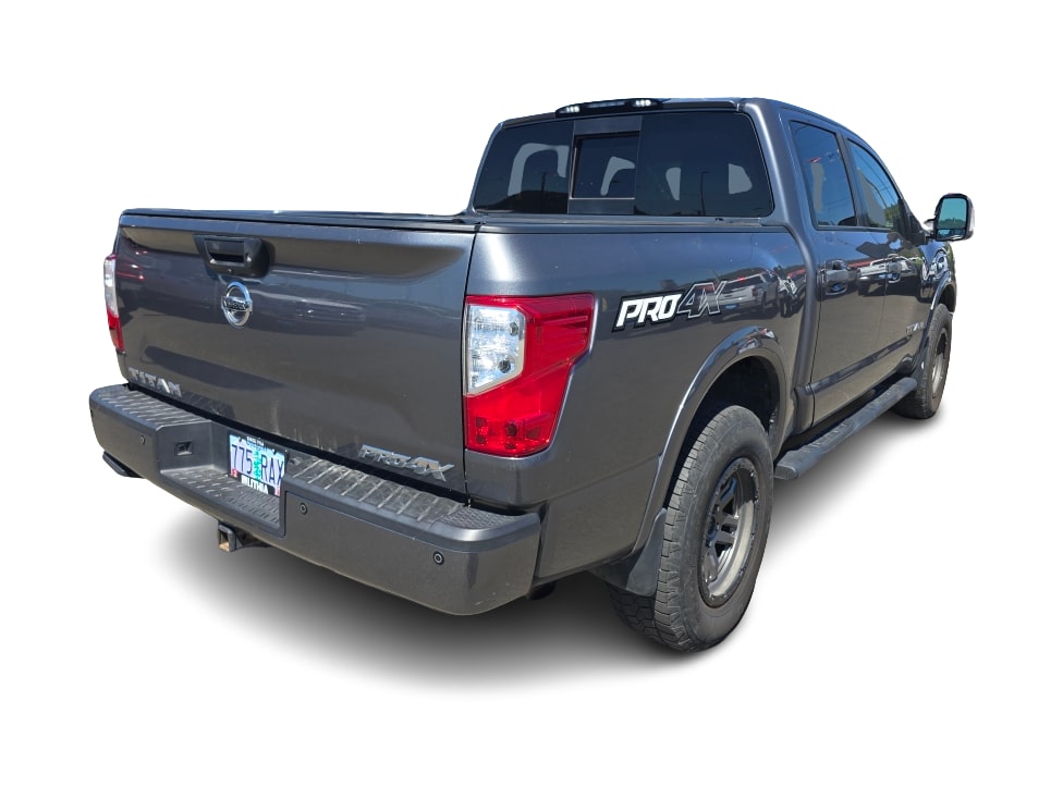 Thumbnail: 2017 Nissan Titan - 11