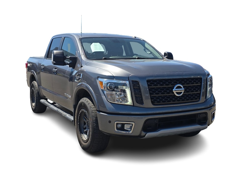 Thumbnail: 2017 Nissan Titan - 12