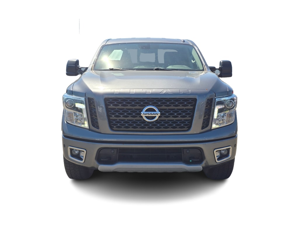 Thumbnail: 2017 Nissan Titan - 13