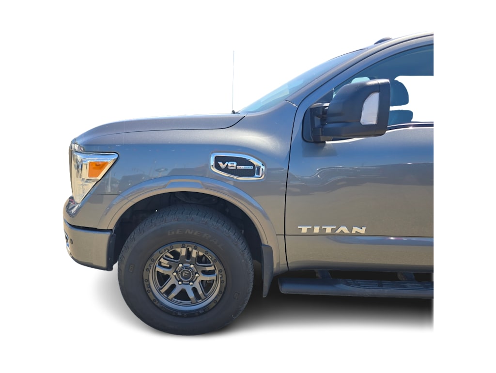 Thumbnail: 2017 Nissan Titan - 2