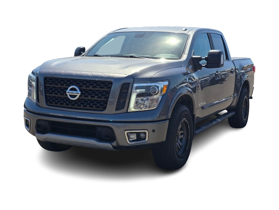Thumbnail: 2017 Nissan Titan - 15