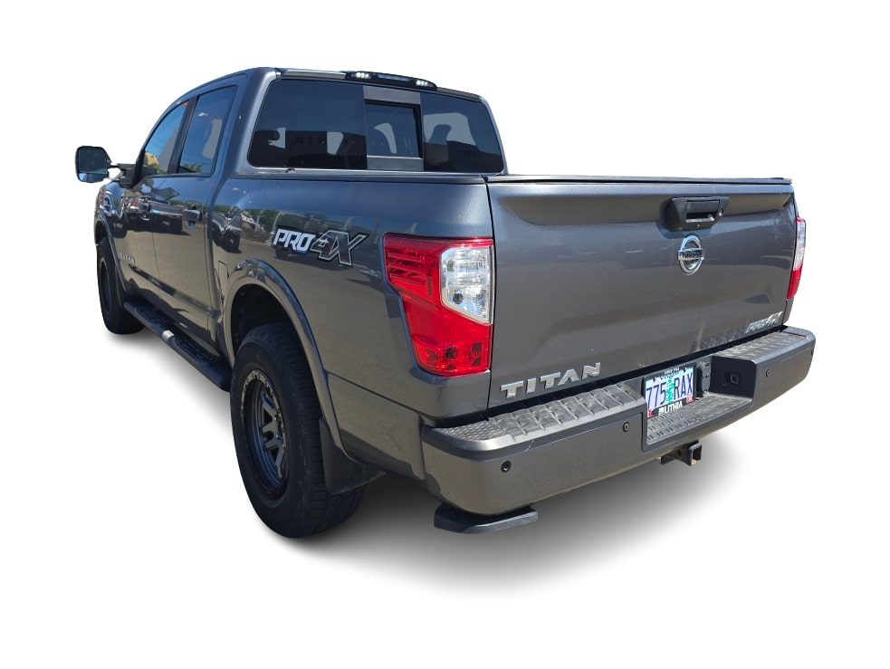 Thumbnail: 2017 Nissan Titan - 16