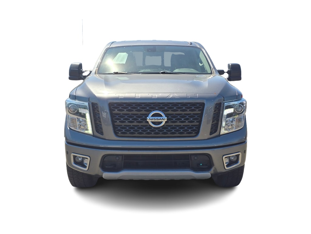 Thumbnail: 2017 Nissan Titan - 19