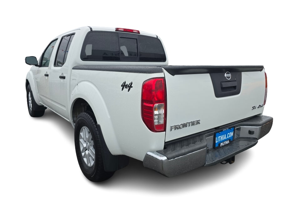 Thumbnail: 2017 Nissan Frontier - 4