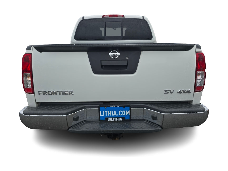 Thumbnail: 2017 Nissan Frontier - 5