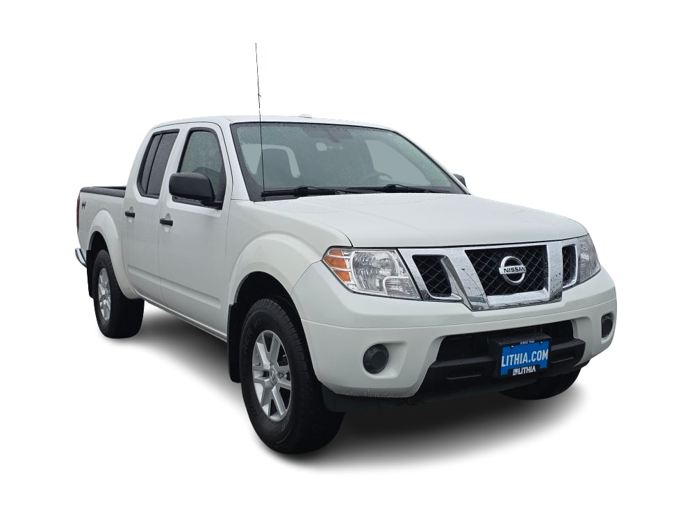 Thumbnail: 2017 Nissan Frontier - 19