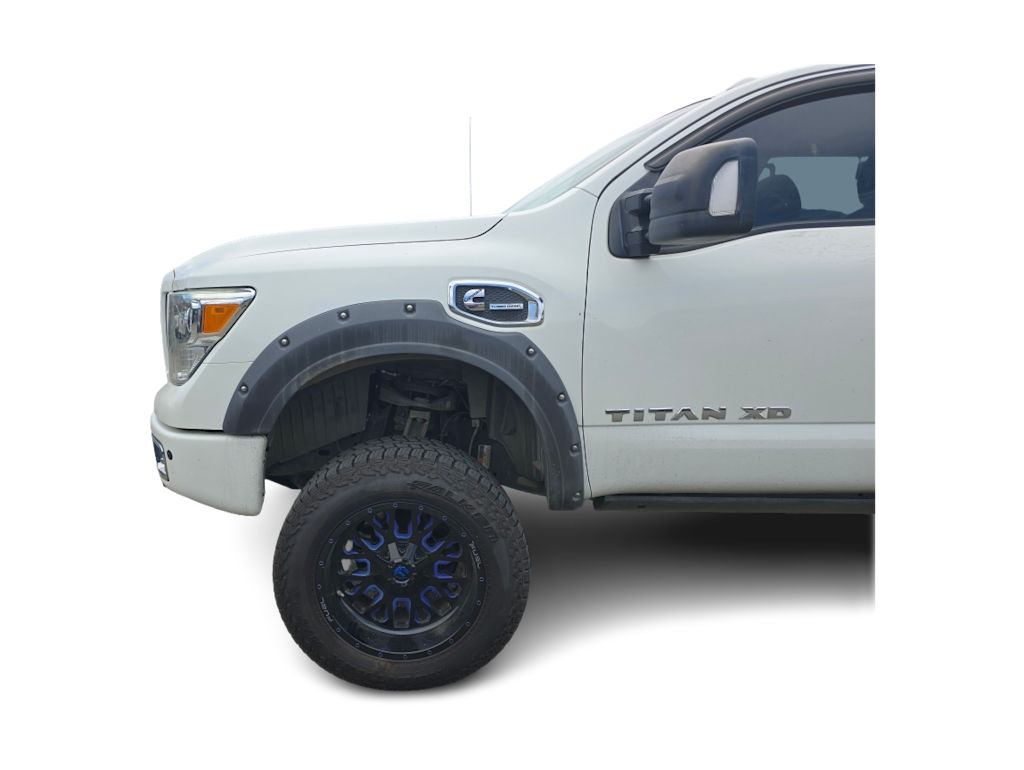 Thumbnail: 2017 Nissan Titan - 7