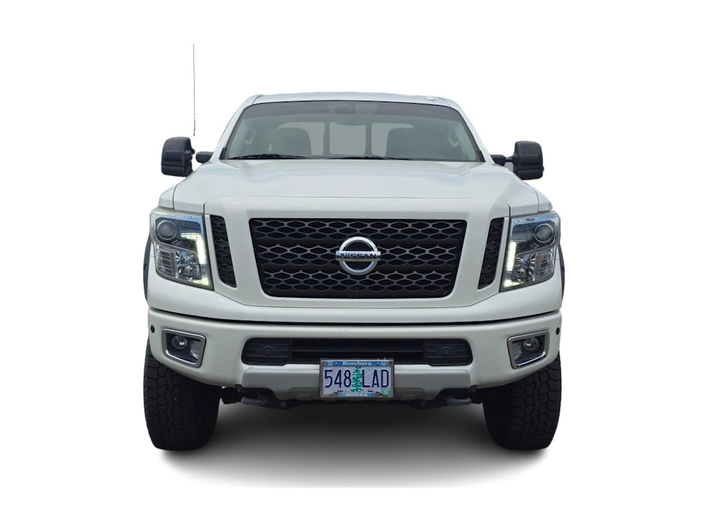 Thumbnail: 2017 Nissan Titan - 12