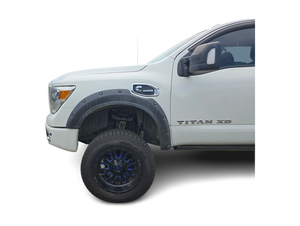 Thumbnail: 2017 Nissan Titan - 20