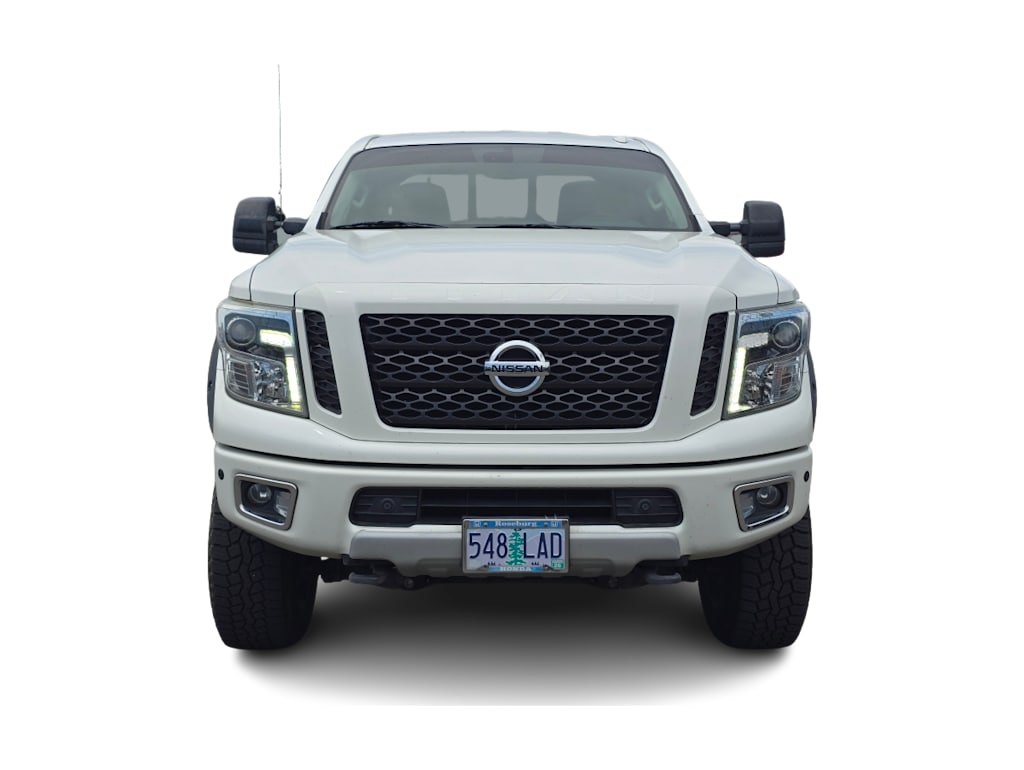 Thumbnail: 2017 Nissan Titan - 19