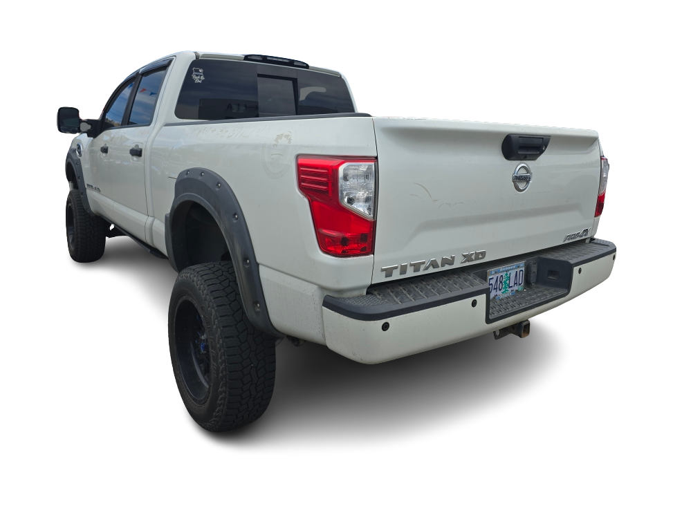 Thumbnail: 2017 Nissan Titan - 16