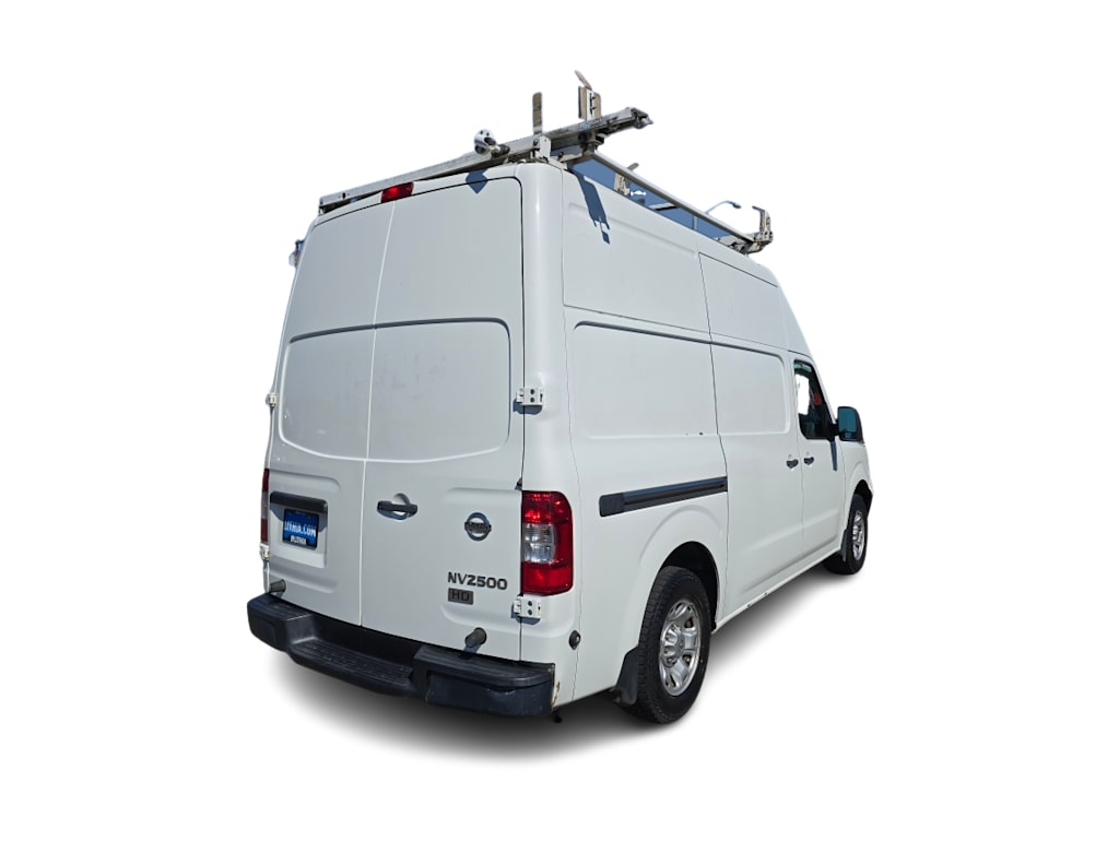 Thumbnail: 2013 Nissan NV - 14