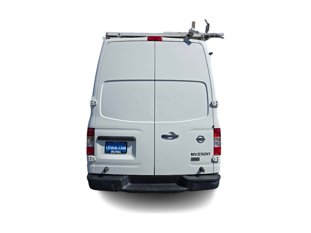 Thumbnail: 2013 Nissan NV - 13