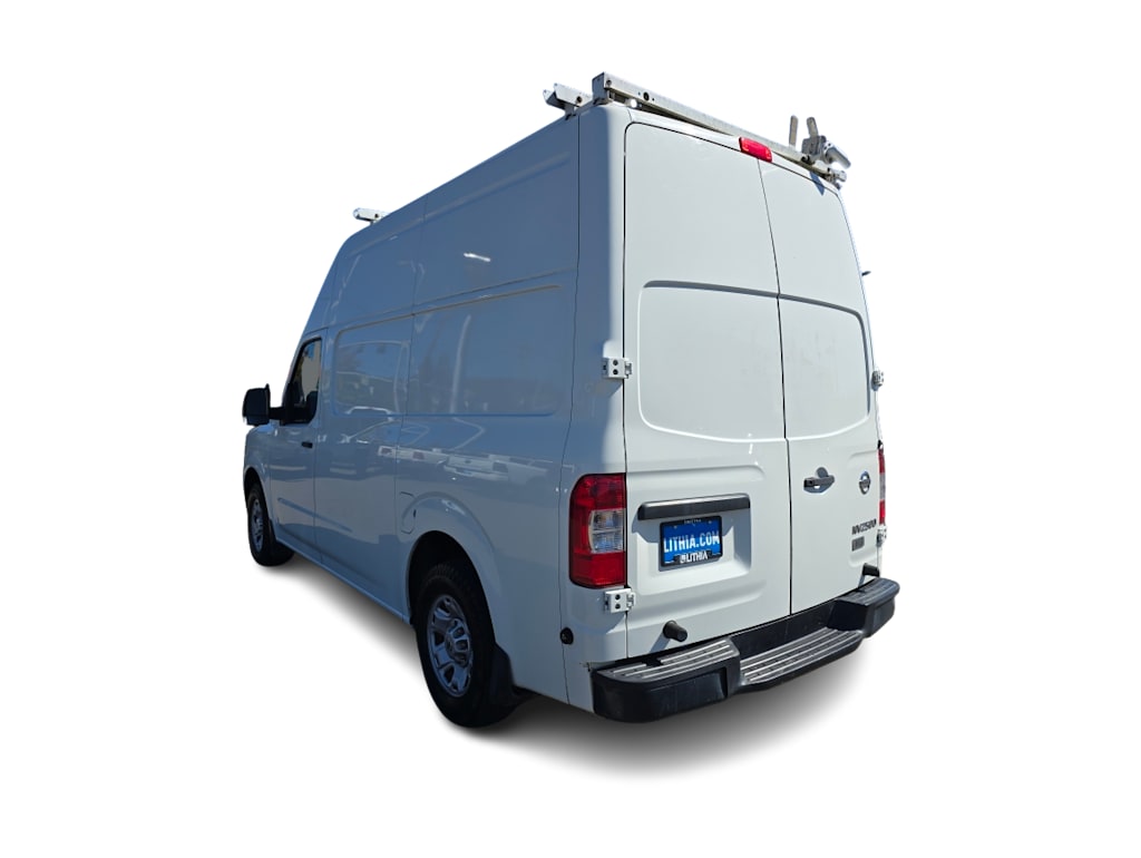 Thumbnail: 2013 Nissan NV - 4