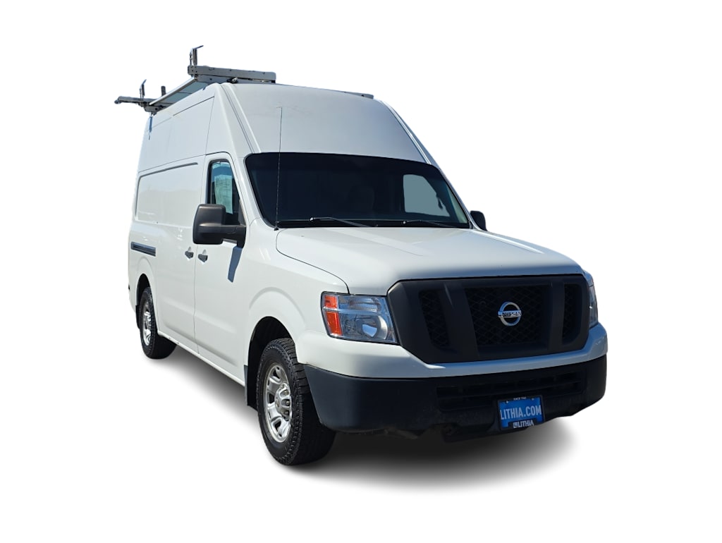 Thumbnail: 2013 Nissan NV - 17