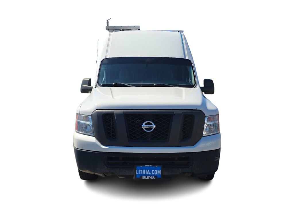 Thumbnail: 2013 Nissan NV - 18