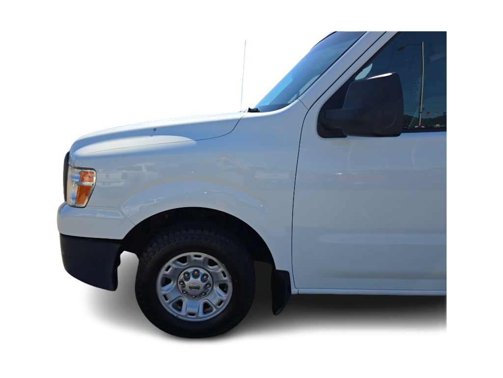Thumbnail: 2013 Nissan NV - 19