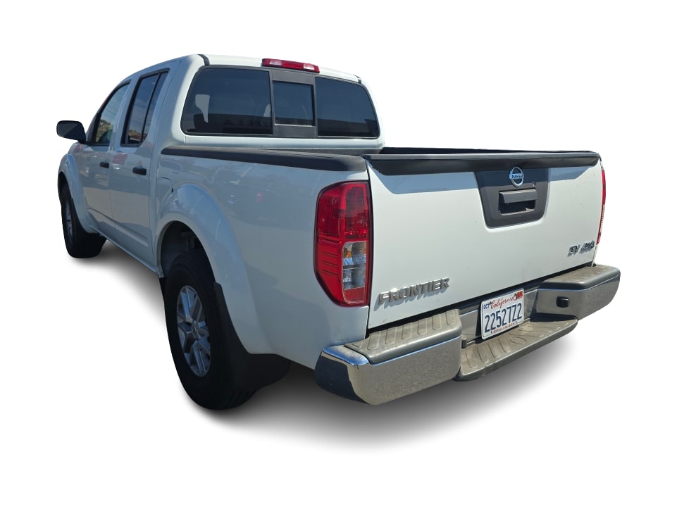 Thumbnail: 2020 Nissan Frontier - 3