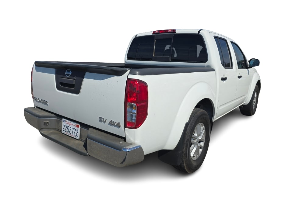 Thumbnail: 2020 Nissan Frontier - 6