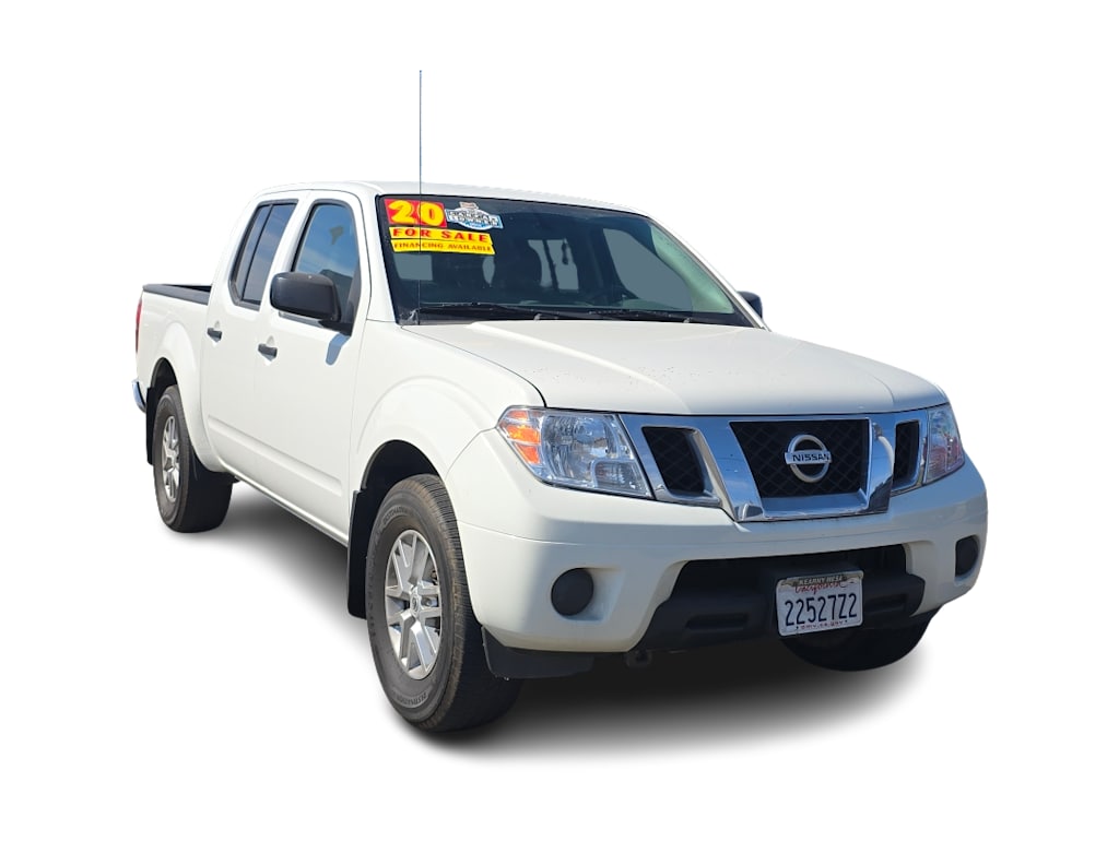 Thumbnail: 2020 Nissan Frontier - 7