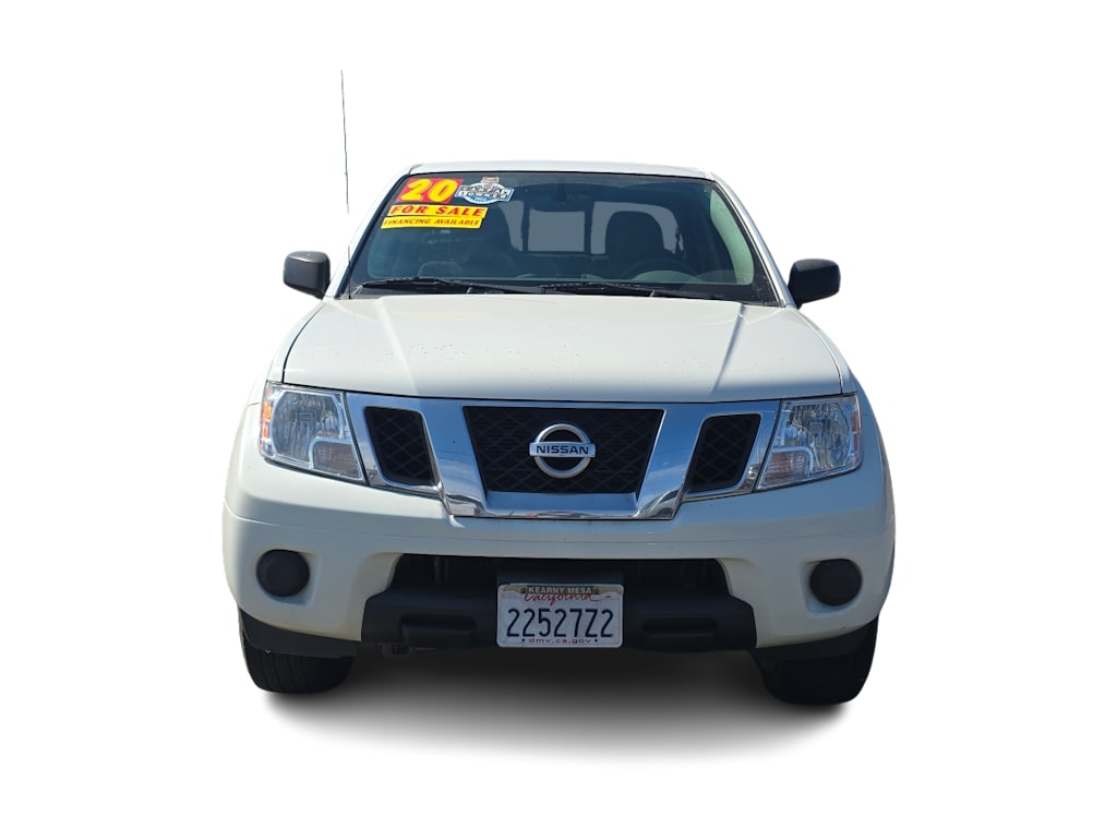Thumbnail: 2020 Nissan Frontier - 4