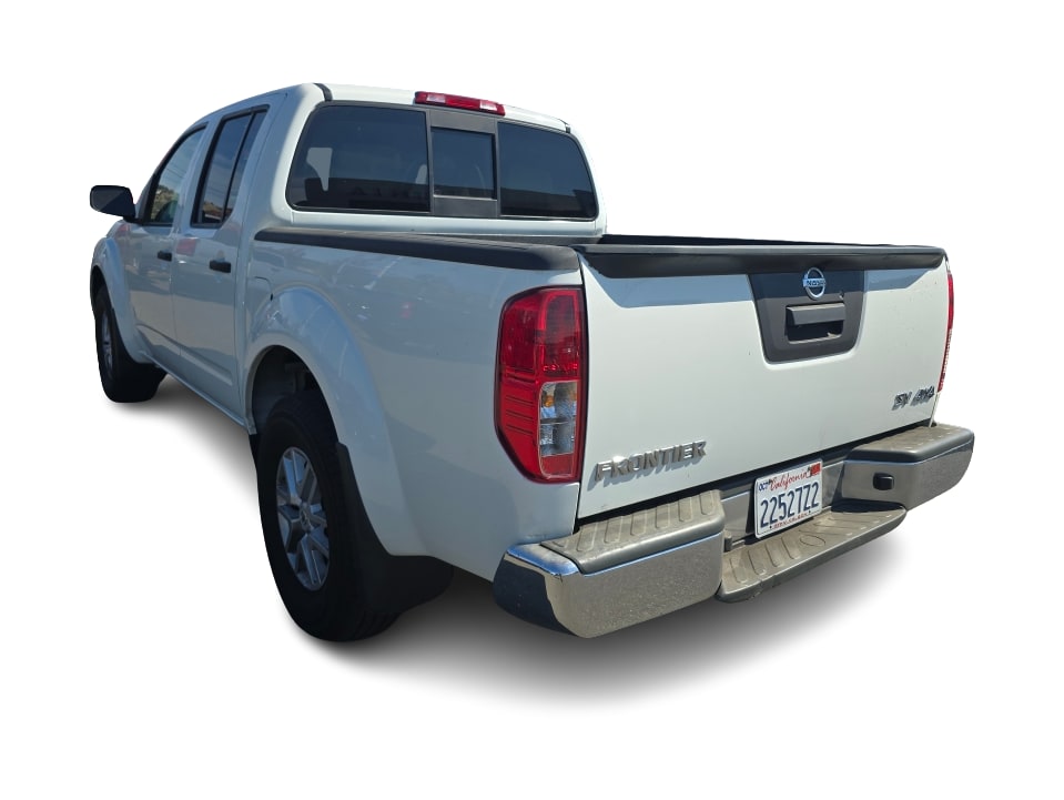 Thumbnail: 2020 Nissan Frontier - 9