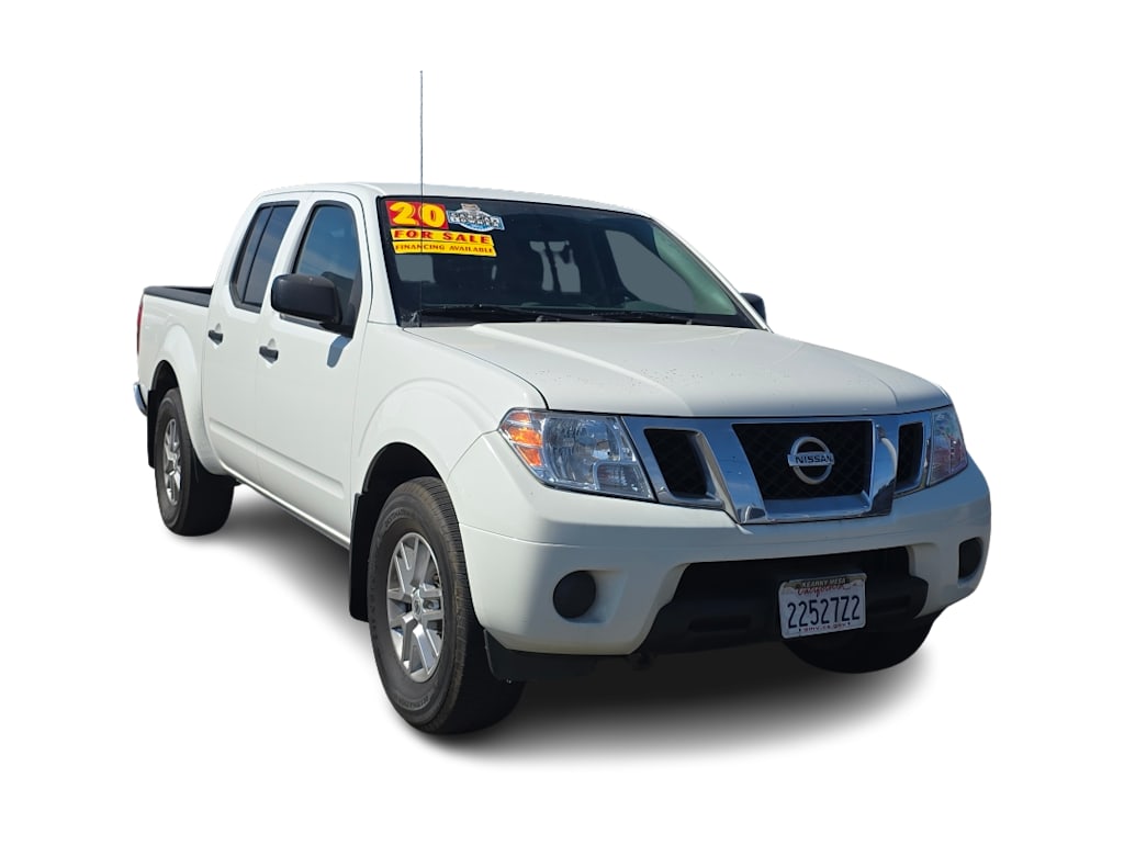 Thumbnail: 2020 Nissan Frontier - 11