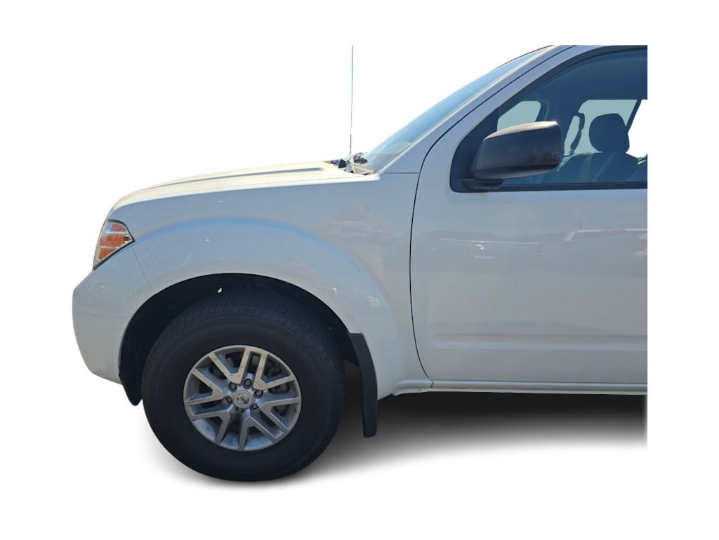 Thumbnail: 2020 Nissan Frontier - 13
