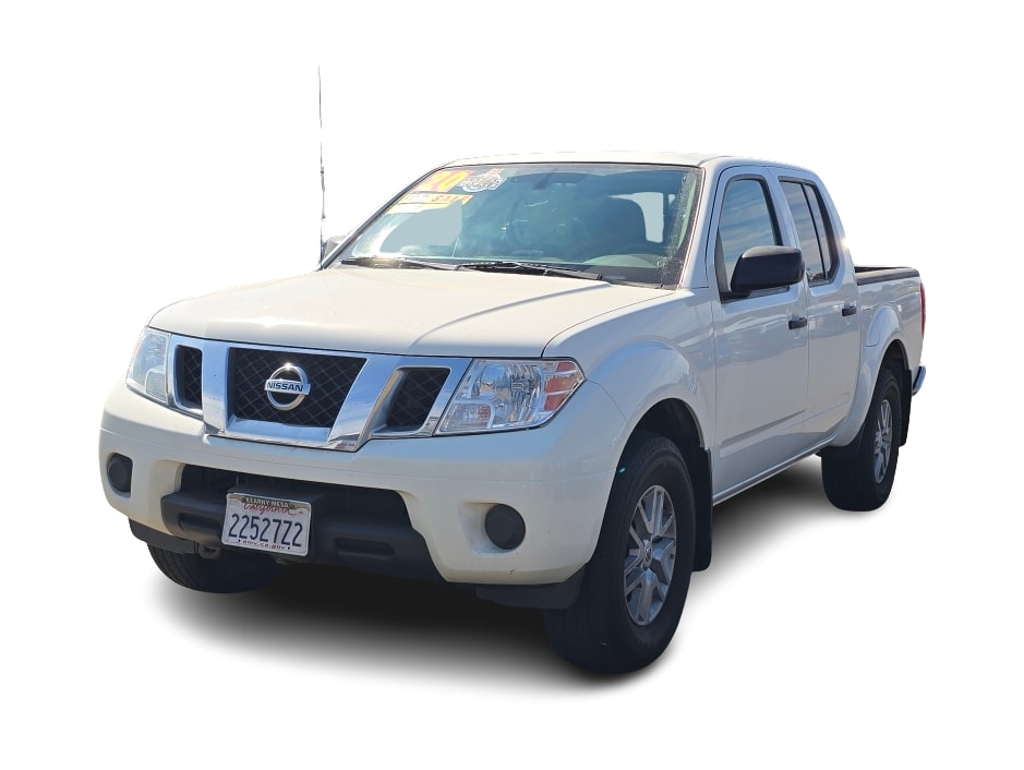 Thumbnail: 2020 Nissan Frontier - 15