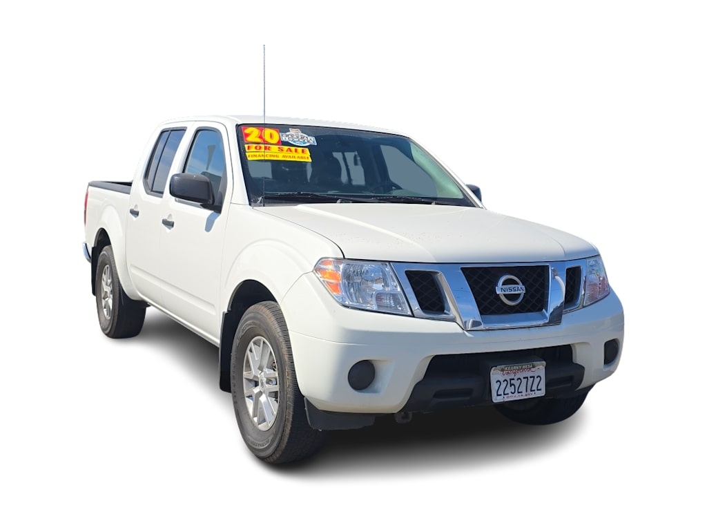 Thumbnail: 2020 Nissan Frontier - 18