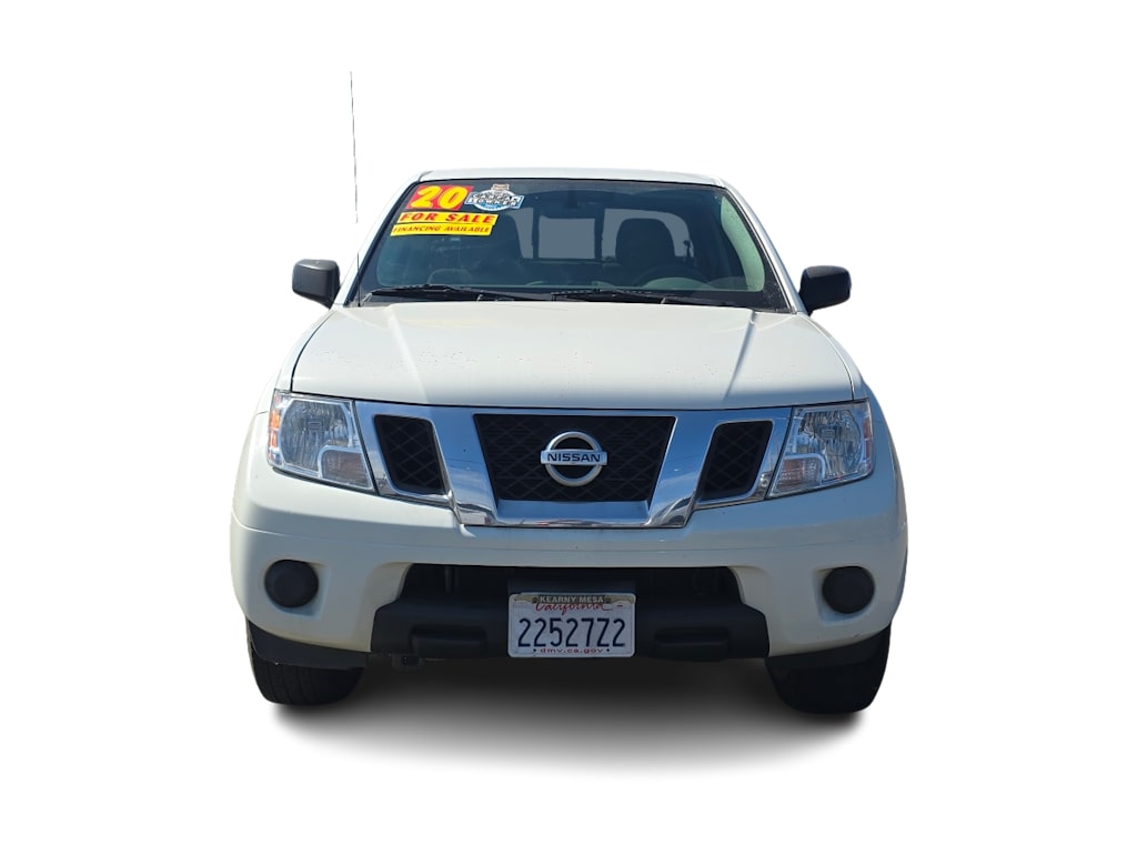 Thumbnail: 2020 Nissan Frontier - 19
