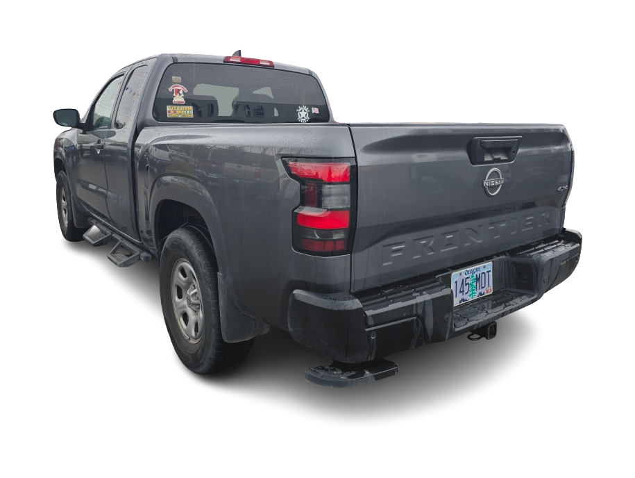Thumbnail: 2022 Nissan Frontier - 3
