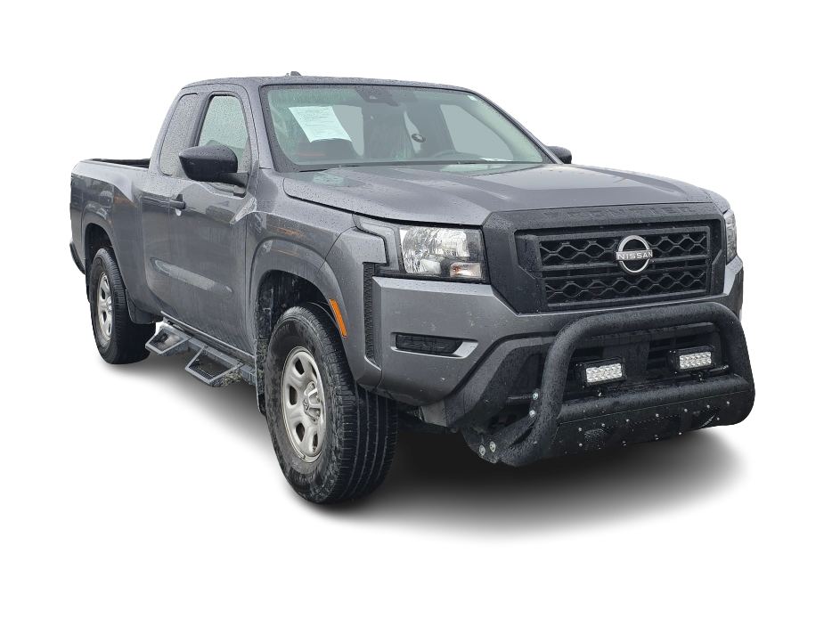 Thumbnail: 2022 Nissan Frontier - 7