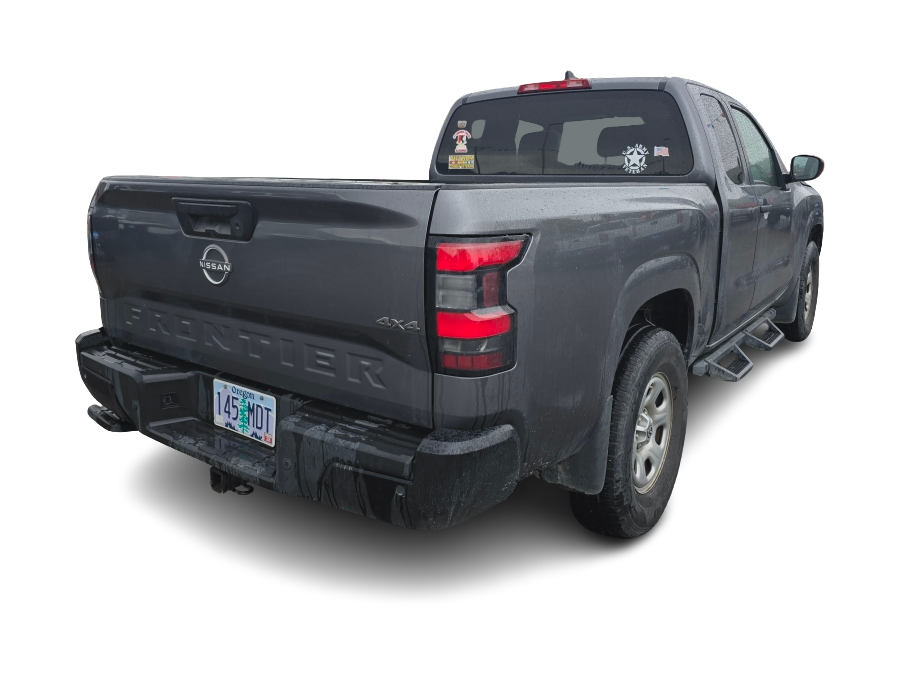 Thumbnail: 2022 Nissan Frontier - 6