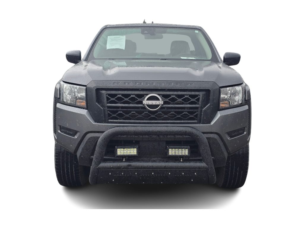 Thumbnail: 2022 Nissan Frontier - 4