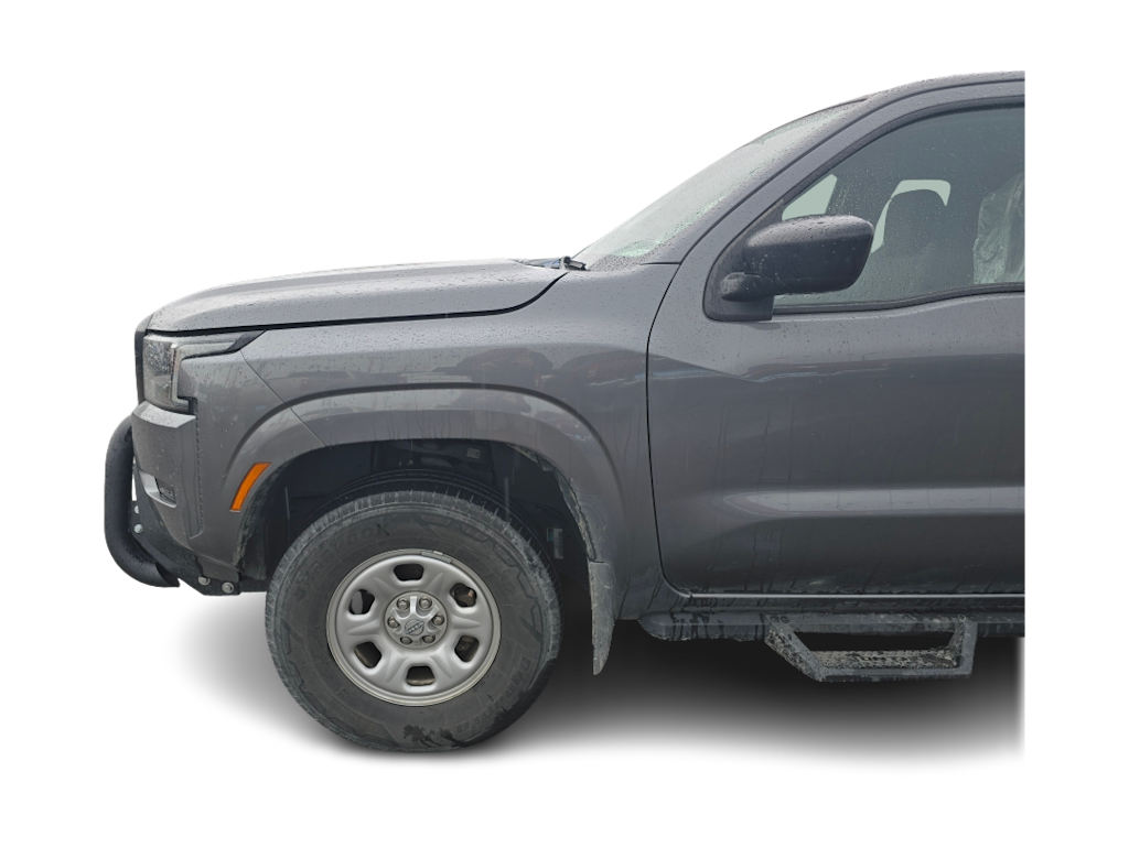 Thumbnail: 2022 Nissan Frontier - 2