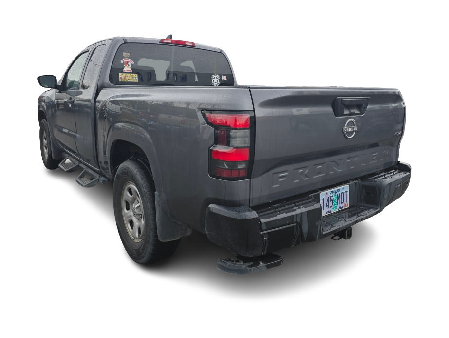 Thumbnail: 2022 Nissan Frontier - 9