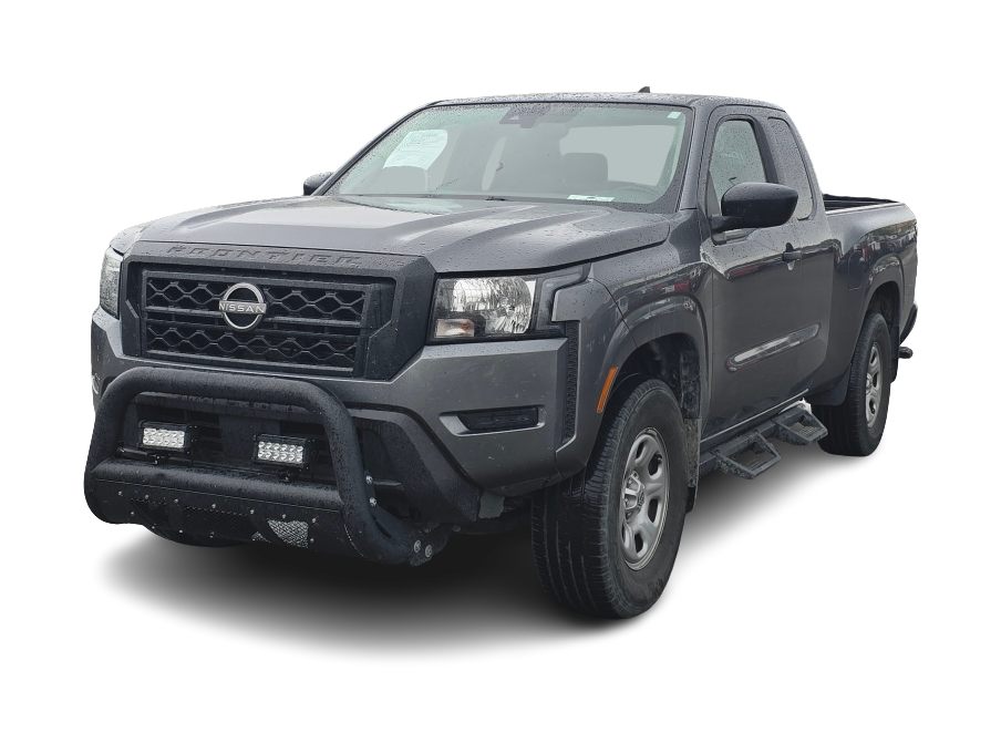 Thumbnail: 2022 Nissan Frontier - 8