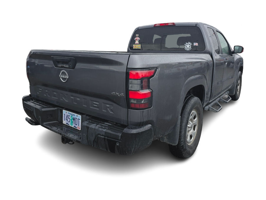 Thumbnail: 2022 Nissan Frontier - 10