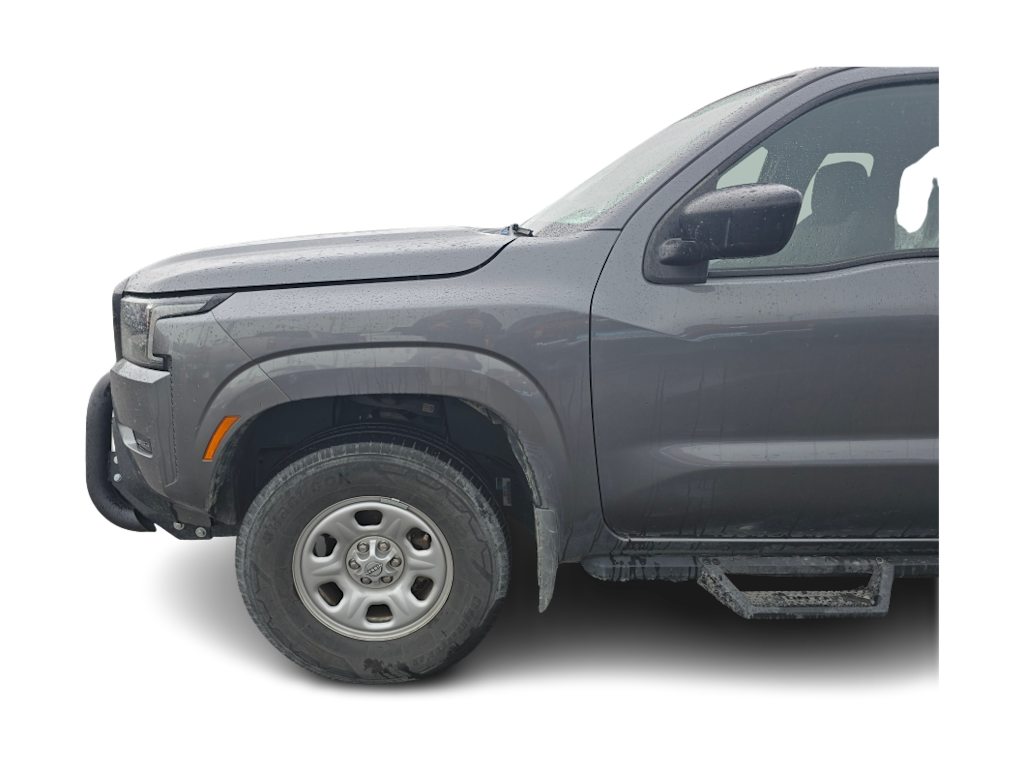 Thumbnail: 2022 Nissan Frontier - 13