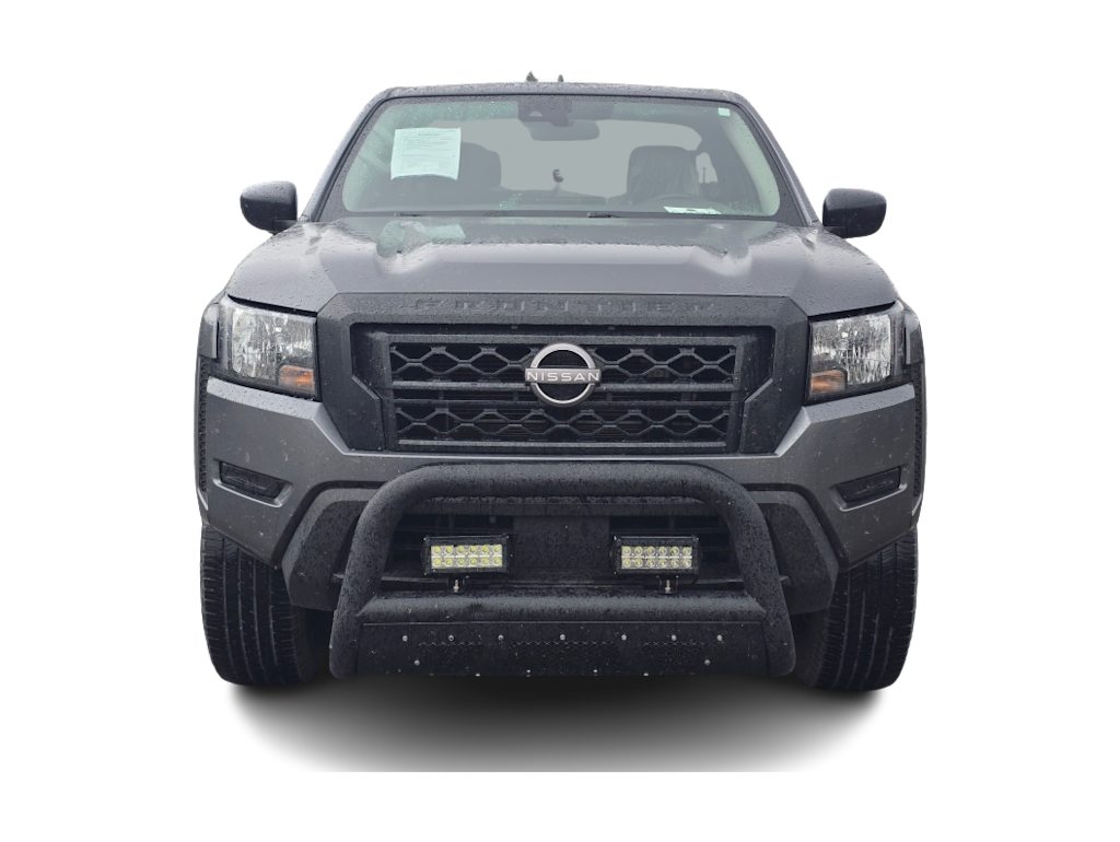Thumbnail: 2022 Nissan Frontier - 12