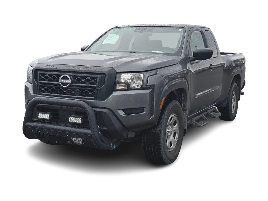 Thumbnail: 2022 Nissan Frontier - 15