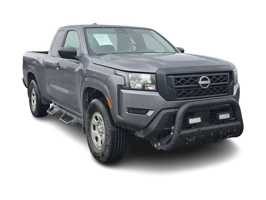 Thumbnail: 2022 Nissan Frontier - 18