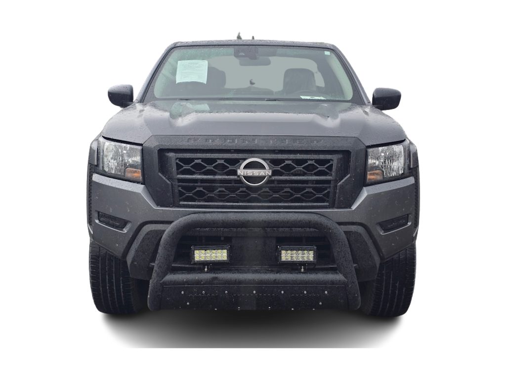 Thumbnail: 2022 Nissan Frontier - 19