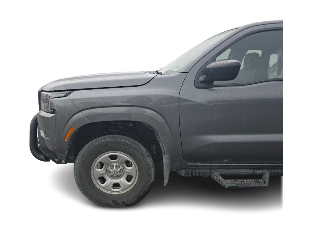 Thumbnail: 2022 Nissan Frontier - 20